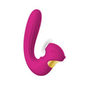 Xocoon - stimolatore celestial love vibe fucsia-1