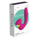 Xocoon - stimolatore celestial love vibe fucsia-10