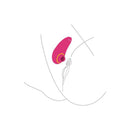 Xocoon - stimolatore d''amore infinito fucsia-5