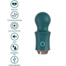 Xocoon - la bacchetta del viaggiatore verde