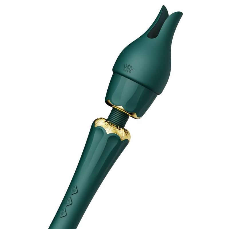Zalo - kyro wand green-9
