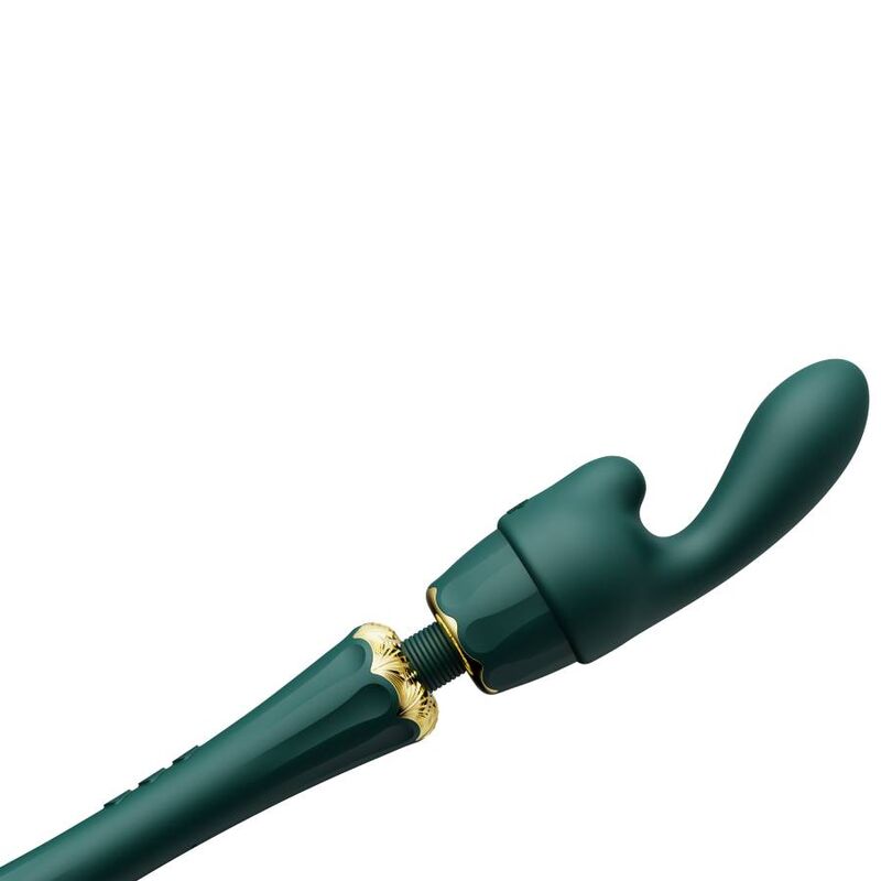 Zalo - kyro wand green-7