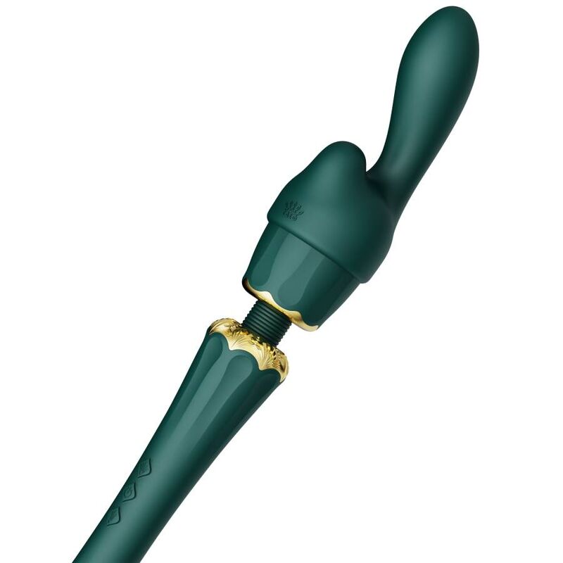 Zalo - kyro wand green-6