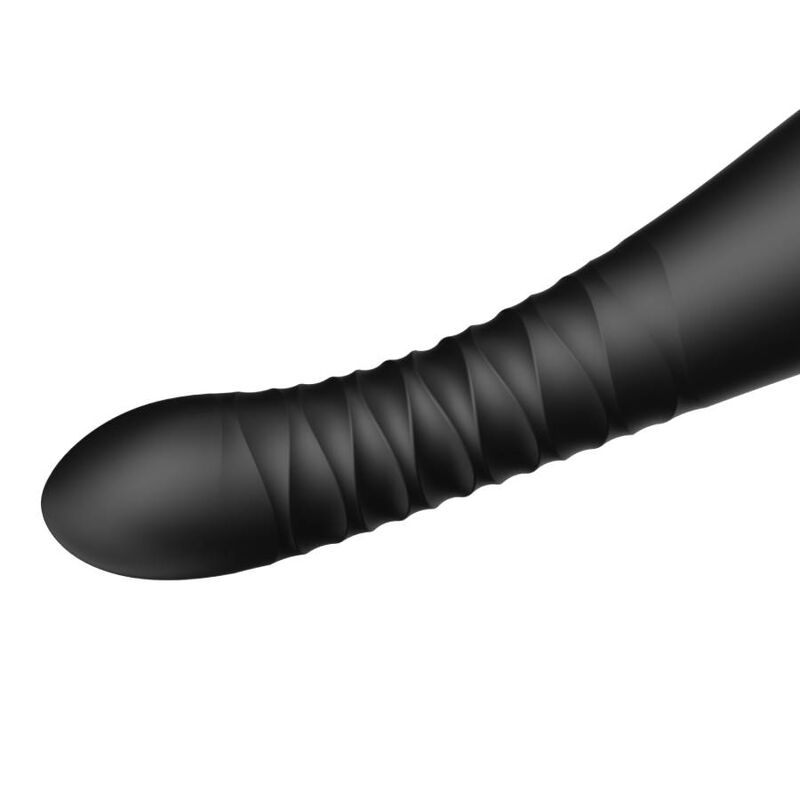 Zalo - king thruster black-6