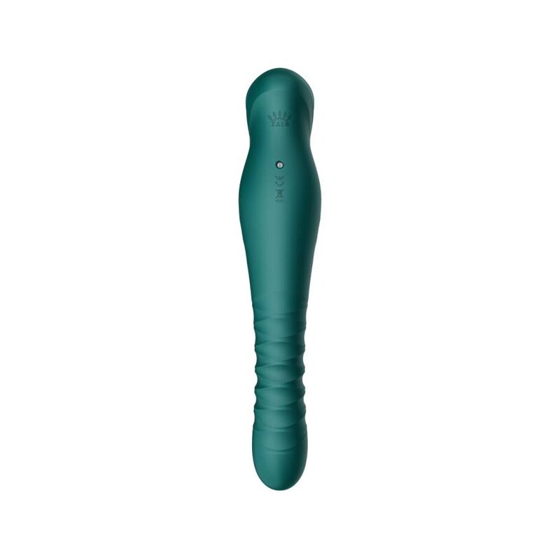 Zalo - king thruster green-4