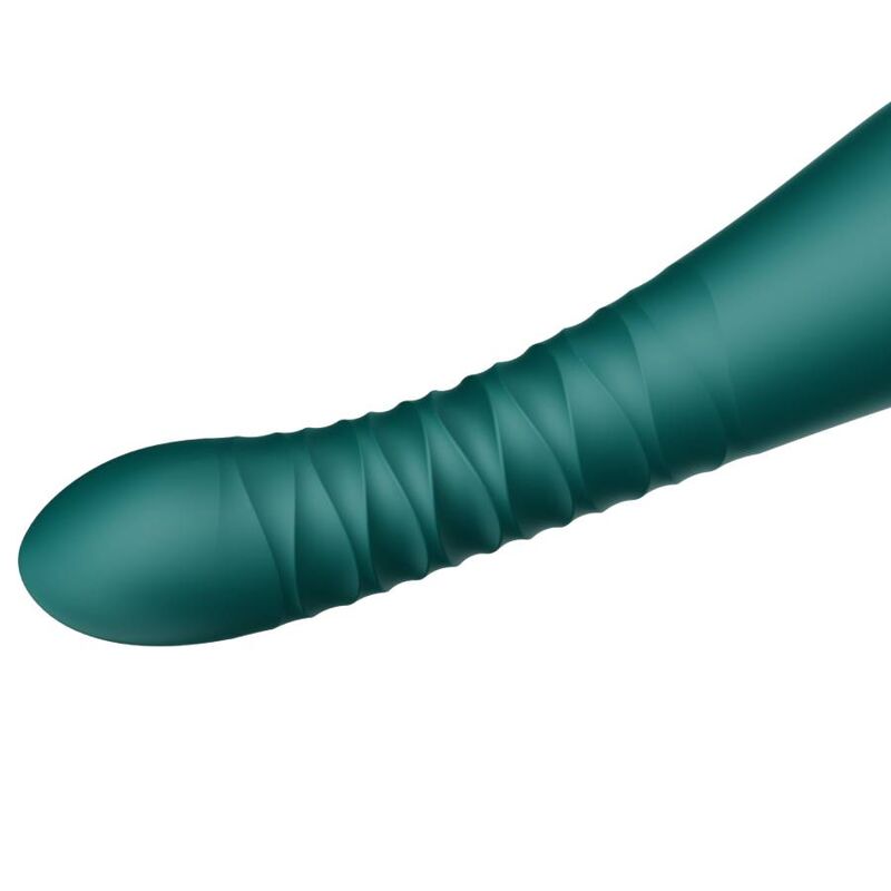 Zalo - king thruster green-5