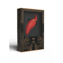 Zalo - hero pulse wave massager red-6