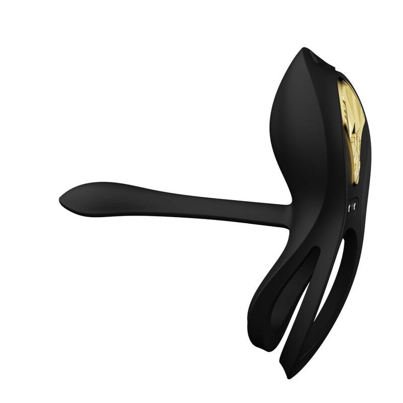 Anelli vibranti e stimolazione punto G Zalo bayek nero con telecomando + ZALO - SexJujube Anelli vibranti e stimolazione punto G Zalo bayek nero con telecomando + ZALO - SexJujube