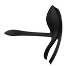 Zalo - bayek vibrating couples ring black-16