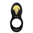 Zalo - bayek vibrating couples ring black-4