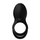 Zalo - bayek vibrating couples ring black-18