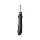 Zalo - bess 2 clitoral massager black-2