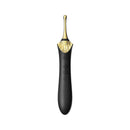 Zalo - bess 2 clitoral massager black-3