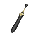 Zalo - bess 2 clitoral massager black-7