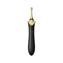 Zalo - bess 2 clitoral massager black-8