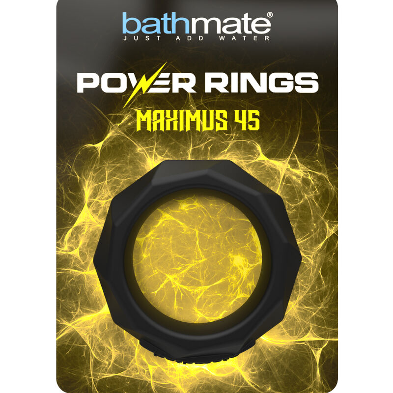 Bathmate - power ring maximus 45