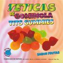 Diablo goloso - scatola di glossy tits gusto frutta 6 colori e gusti made is spain /es/pt/en/fr/it/