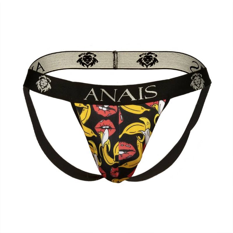 Anais uomo - jock strap banana m