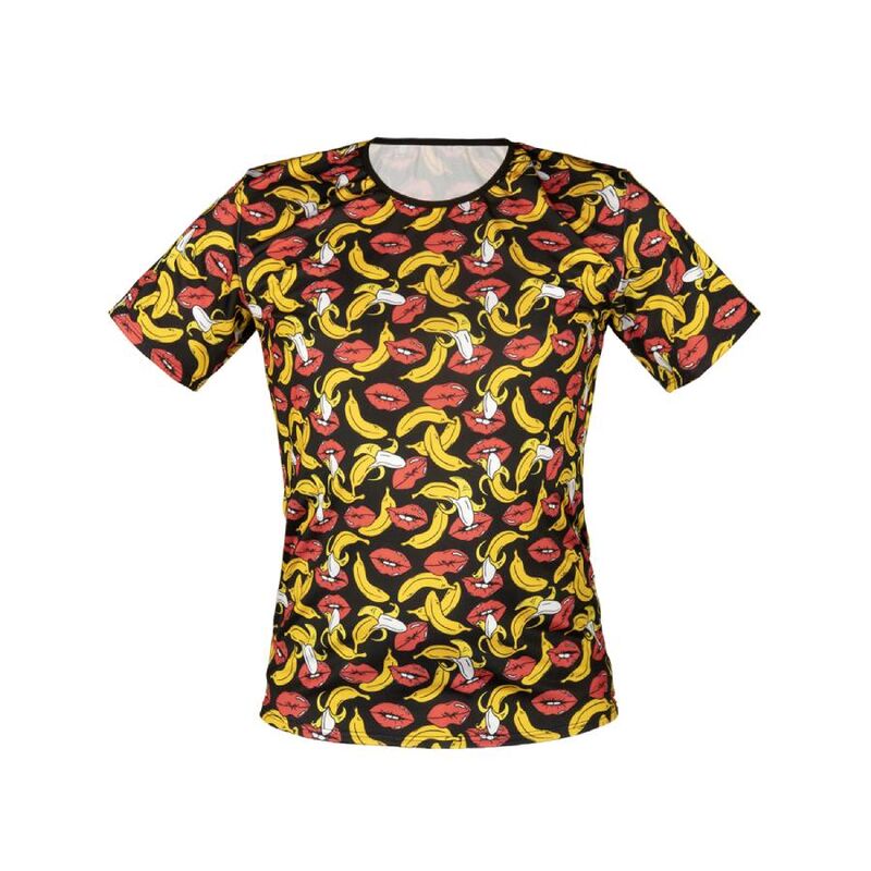 Anais uomo - banana t-shirt m