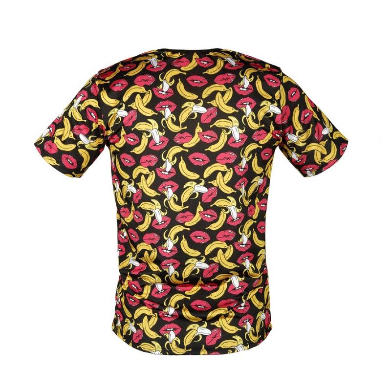 Anais uomo - banana t-shirt m