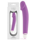Dolce vita  realistic purple silicone-0