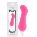 Dolce vita  g-spot pink silicone-0