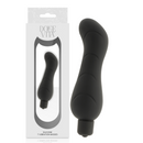 Dolce vita  g-spot black silicone-0