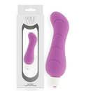 Dolce vita  g-spot purple silicone-0
