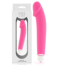 Dolce vita  realistic pink silicone-0