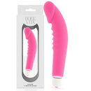 Dolce vita  realistic pleasure pink  silicone-0