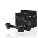 Fetish submissive barra separadora bondage con forro de nopreno-0