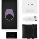Lelo - vibrating ring tor 3  violet dusk-2