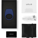 Lelo - vibrating ring tor 3  blue-2