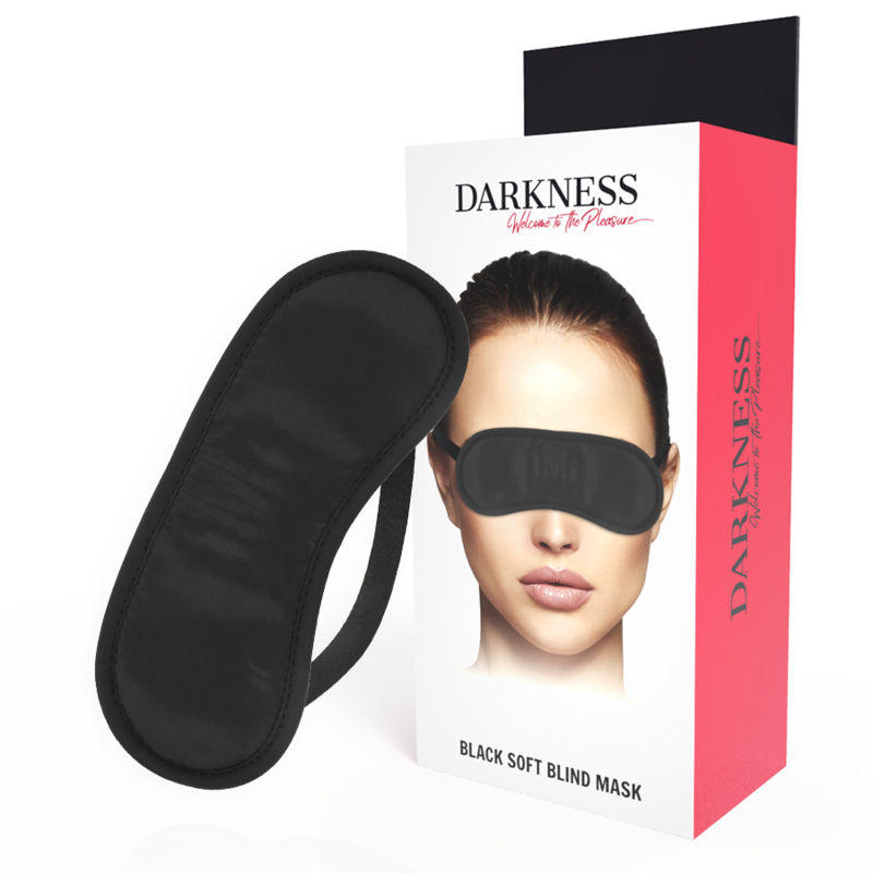 Darkness  eyemask black-0