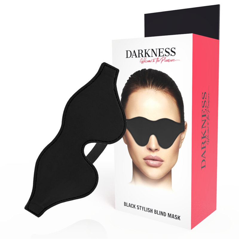 Darkness  eyemask black-0