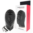 Maschera di soggiorno darkness black-0