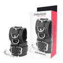Darkness  wrist restraints black-0