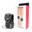 Darkness  ankle restraints black-0