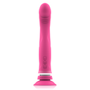 Intense - michelangelo dildo vibrator silicone pink