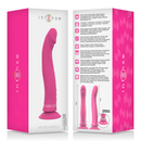 Intense - michelangelo dildo vibrator silicone pink