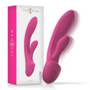 Intense - luigi vibrator rabbit silicone pink