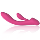 Intense - luigi vibrator rabbit silicone pink