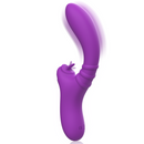 Intense - harry vibrator flexible with purple tongue