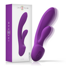 Intense - luigi vibrator rabbit silicone purple