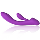 Intense - luigi vibrator rabbit silicone purple
