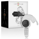 Intense - fry rechargeable and vibrating ring clear