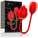 Mia - viena double pleasure licking + egg vibrator