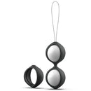 Palline vaginali B swish bfit classic flex nero 38 g