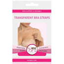 Byebra transparent bra straps - 15mm