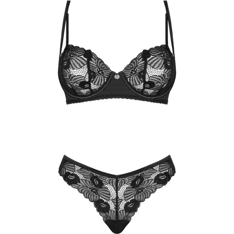 Obsessive - serena love set 2 pezzi xs/s